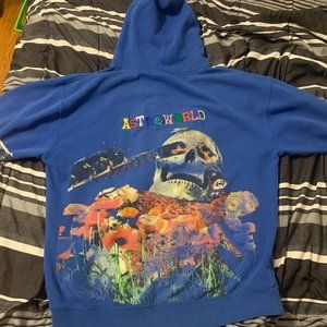 Travis Scott Governer's Ball 2018 Hoodie